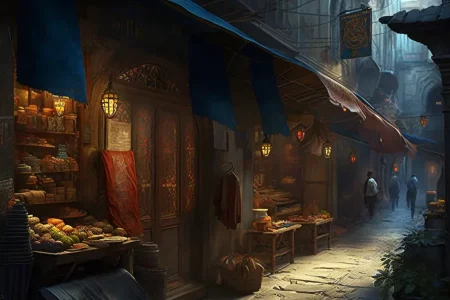 Grand Bazaar Guild Expands Throughout Glimmerdell