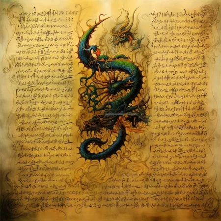 The Enigmatic World of Runorvar Scrolls