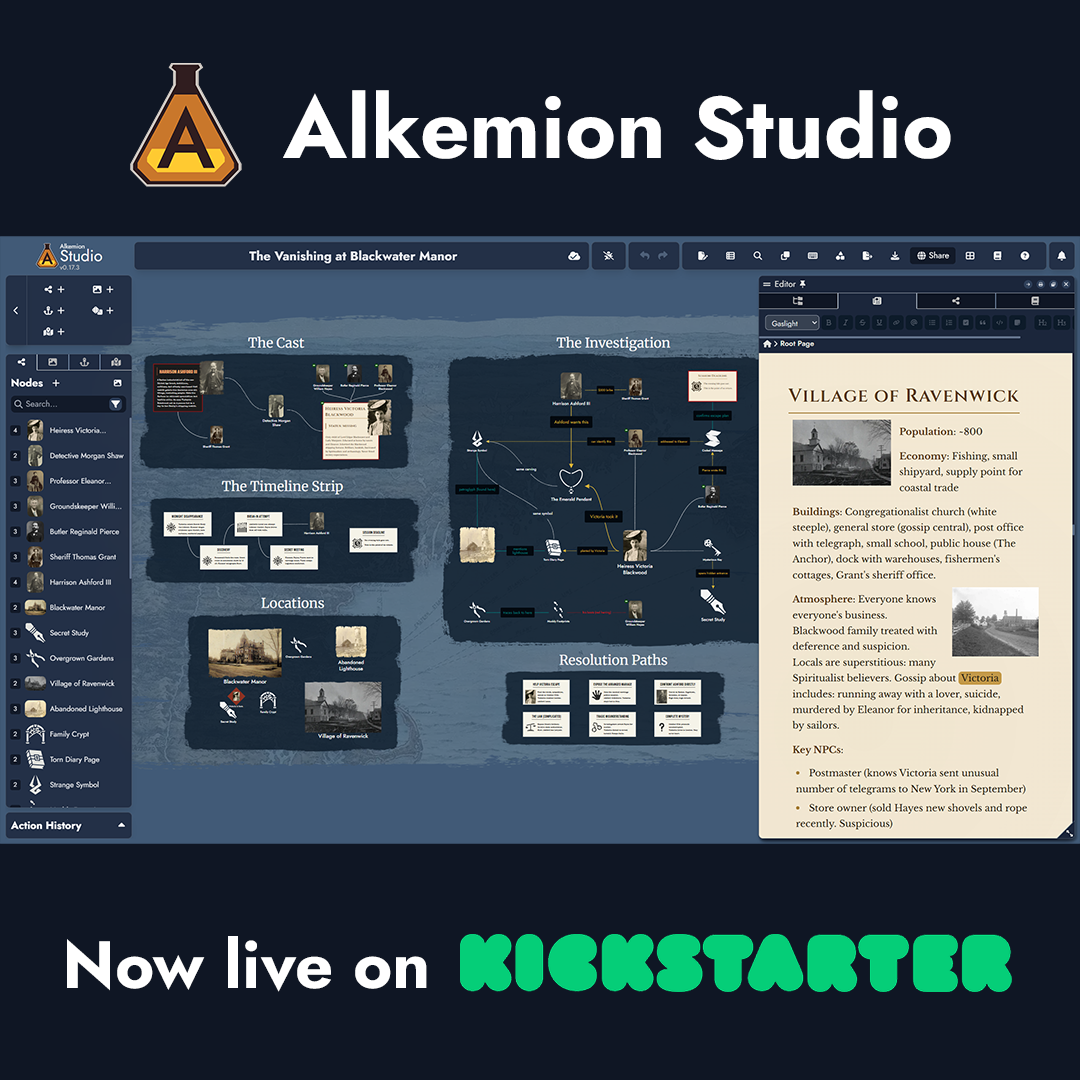 Facebook ad, Blackwater Manor UI