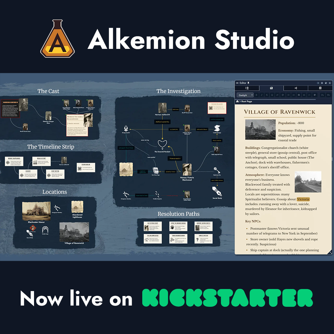 Facebook ad, Blackwater Manor module