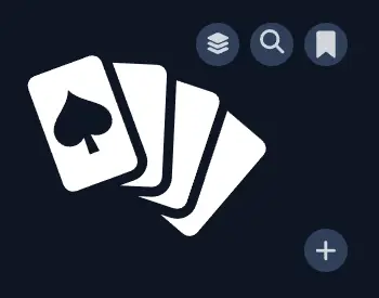 Screenshot of the Library with an action option menu open