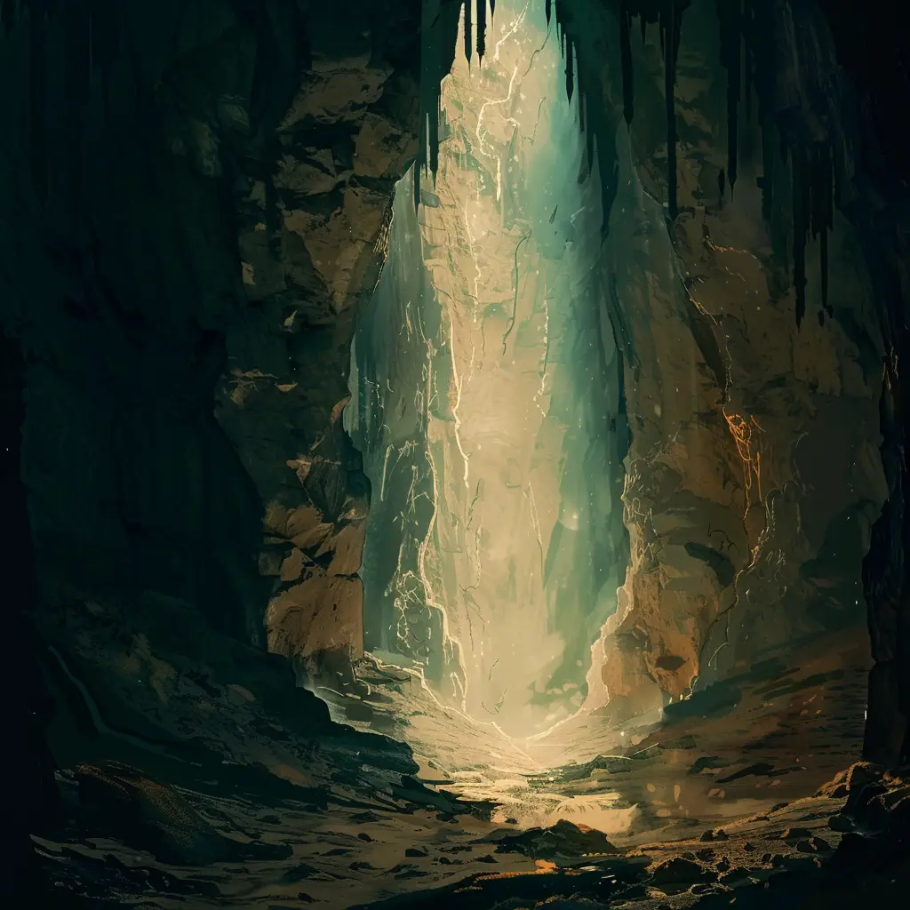 Exploring the Depths of Nandarum Caves
